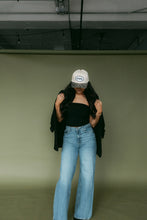Load image into Gallery viewer, Rich is Free Hat- Leopard and Natural