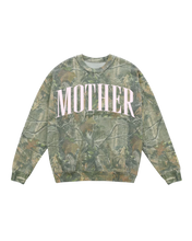 Load image into Gallery viewer, PRE-ORDER Mother Camo Sweatshirt- Baby Pink