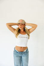 Load image into Gallery viewer, Not Cowboys Patch Hat- Tan