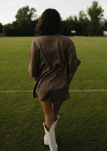 Load image into Gallery viewer, 88 Oversized Football Tee