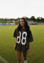 Load image into Gallery viewer, 88 Oversized Football Tee