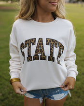 Load image into Gallery viewer, Wild About State Crewneck