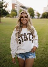 Load image into Gallery viewer, Wild About State Crewneck