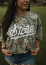 Load image into Gallery viewer, State Camo Tee