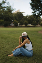 Load image into Gallery viewer, Go Dawgs Say It Back Hat- Polka Dot