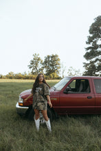 Load image into Gallery viewer, Country Girl Camo Tee