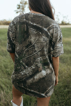 Load image into Gallery viewer, Country Girl Camo Tee
