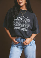 Load image into Gallery viewer, Heaven Looks Like Texas Tee