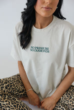 Load image into Gallery viewer, NPND Heavyweight Tee- Off White