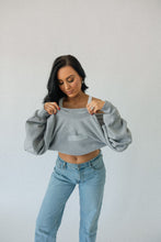 Load image into Gallery viewer, No Pressure, No Diamonds Heavyweight Sweatshirt