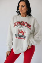 Load image into Gallery viewer, Cherry Diamonds Heavyweight Sweatshirt
