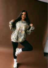 Load image into Gallery viewer, PRE-ORDER Mother Camo Sweatshirt- Pale Yellow