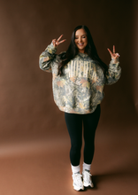 Load image into Gallery viewer, PRE-ORDER Mother Camo Sweatshirt- Pale Yellow