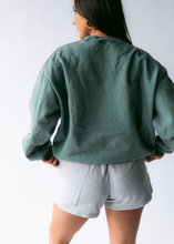 Load image into Gallery viewer, PRE-ORDER Mother Sweatshirt- Brushed Teal