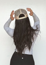 Load image into Gallery viewer, Happy Trucker Hat- Tan