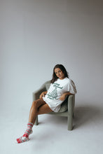 Load image into Gallery viewer, Rocking Around the Christmas Tree Tee