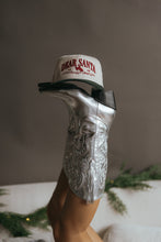 Load image into Gallery viewer, Dear Santa Trucker Hat- Red/Green