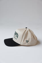Load image into Gallery viewer, Dear Santa Trucker Hat- Black/Green