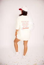 Load image into Gallery viewer, Return to My Husband Oversized Tee