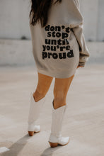 Load image into Gallery viewer, Don't Stop Hoodie