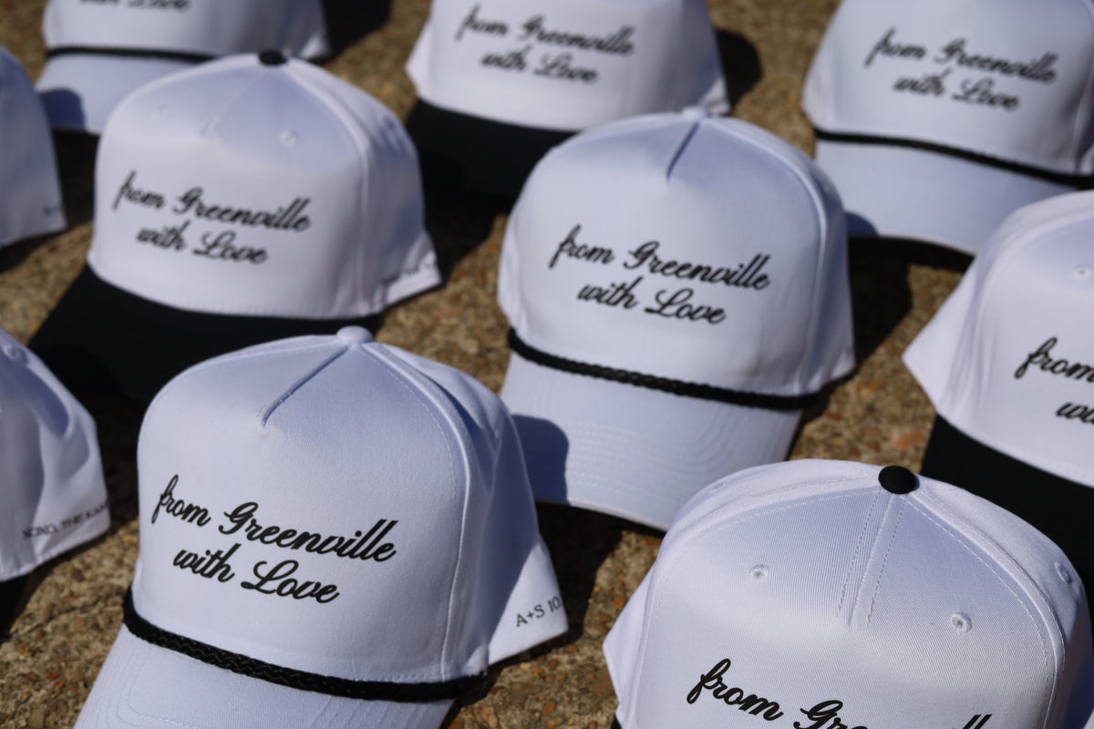 Custom Hat Orders – The Diamond Label