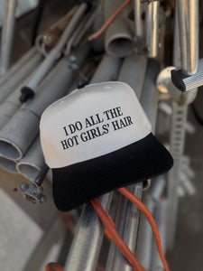Hot Girls’ Hair Hat