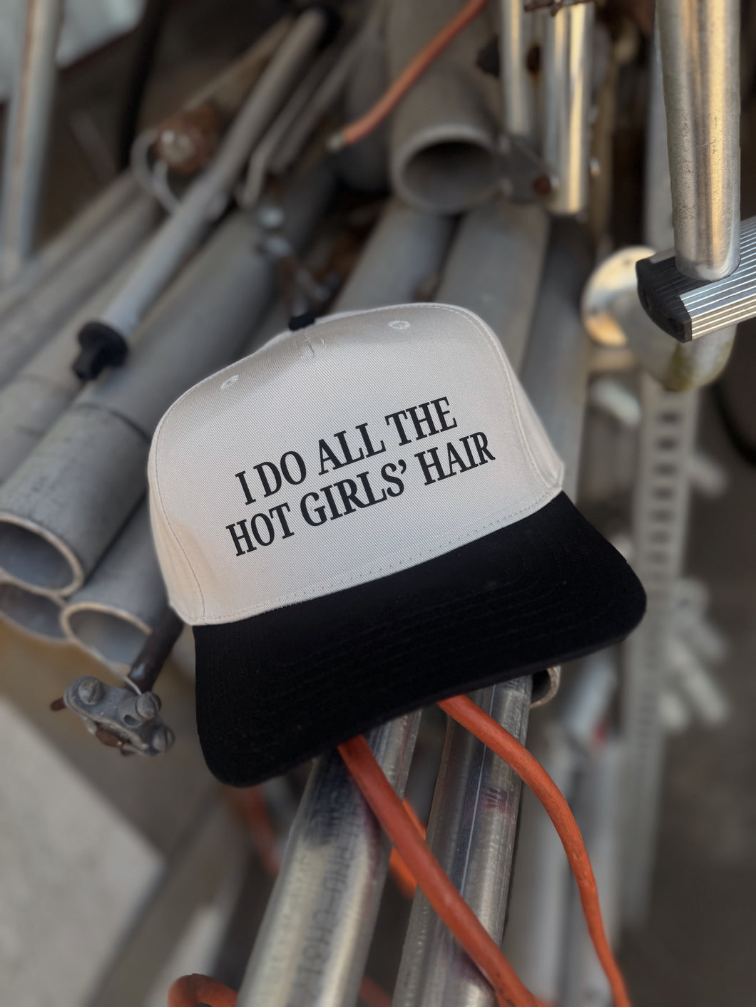 Hot Girls’ Hair Hat
