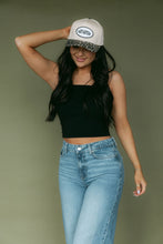 Load image into Gallery viewer, Rich is Free Hat- Leopard and Natural
