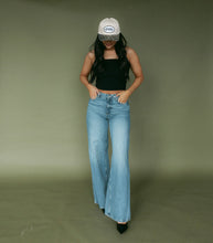 Load image into Gallery viewer, Rich is Free Hat- Leopard and Natural
