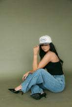 Load image into Gallery viewer, Rich is Free Hat- Leopard and Natural
