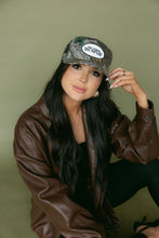 Load image into Gallery viewer, Rich is Free Hat- Camo
