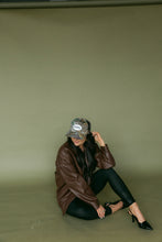 Load image into Gallery viewer, Rich is Free Hat- Camo
