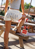 American Cowboy Shorts