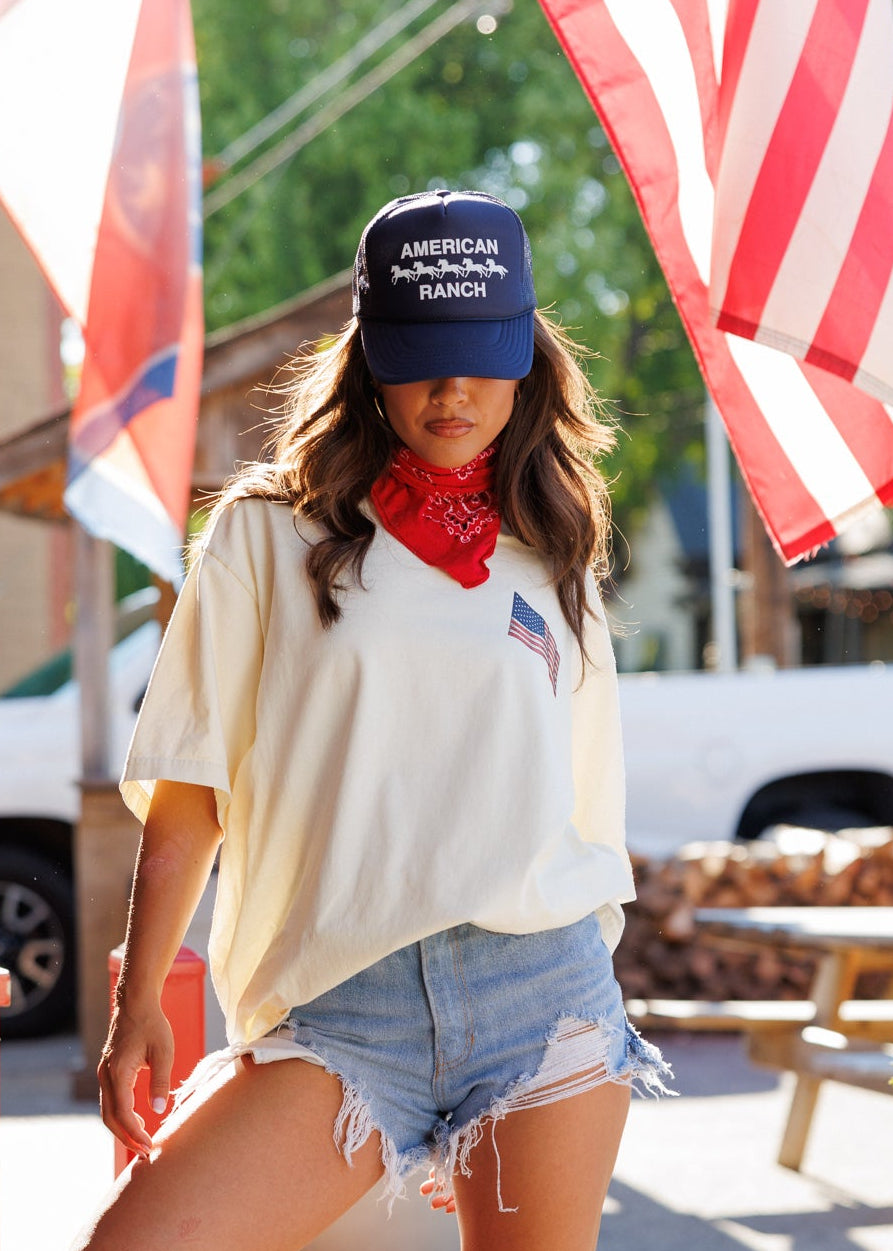 American Ranch Hat