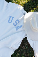 Load image into Gallery viewer, USA Long Sleeve Tee
