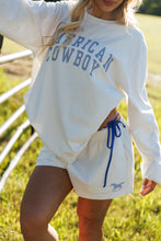 Load image into Gallery viewer, American Cowboy Long Sleeve Tee
