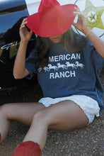 Load image into Gallery viewer, American Ranch Tee
