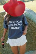 Load image into Gallery viewer, American Ranch Tee
