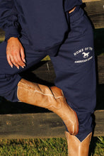 Load image into Gallery viewer, Home of the American Cowboy Joggers
