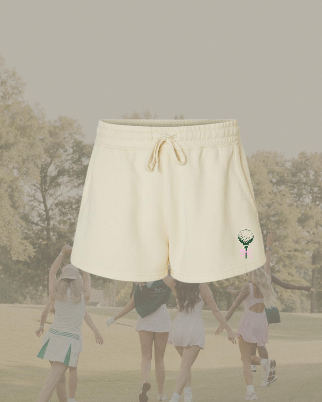 The Social Tee Shorts