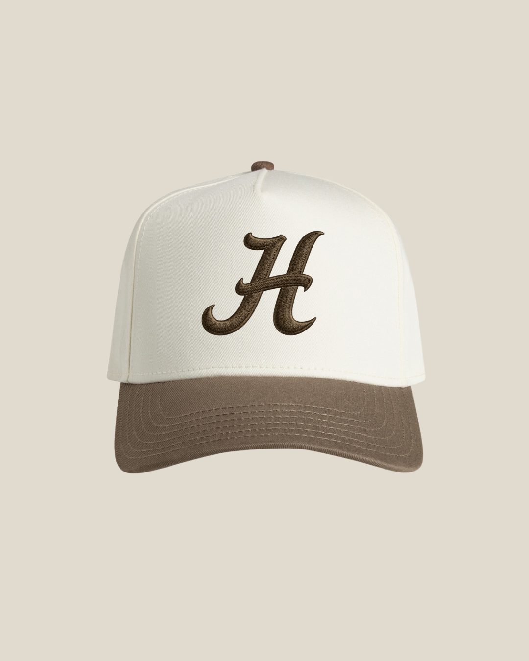 Chloe Holladay Script H Hat