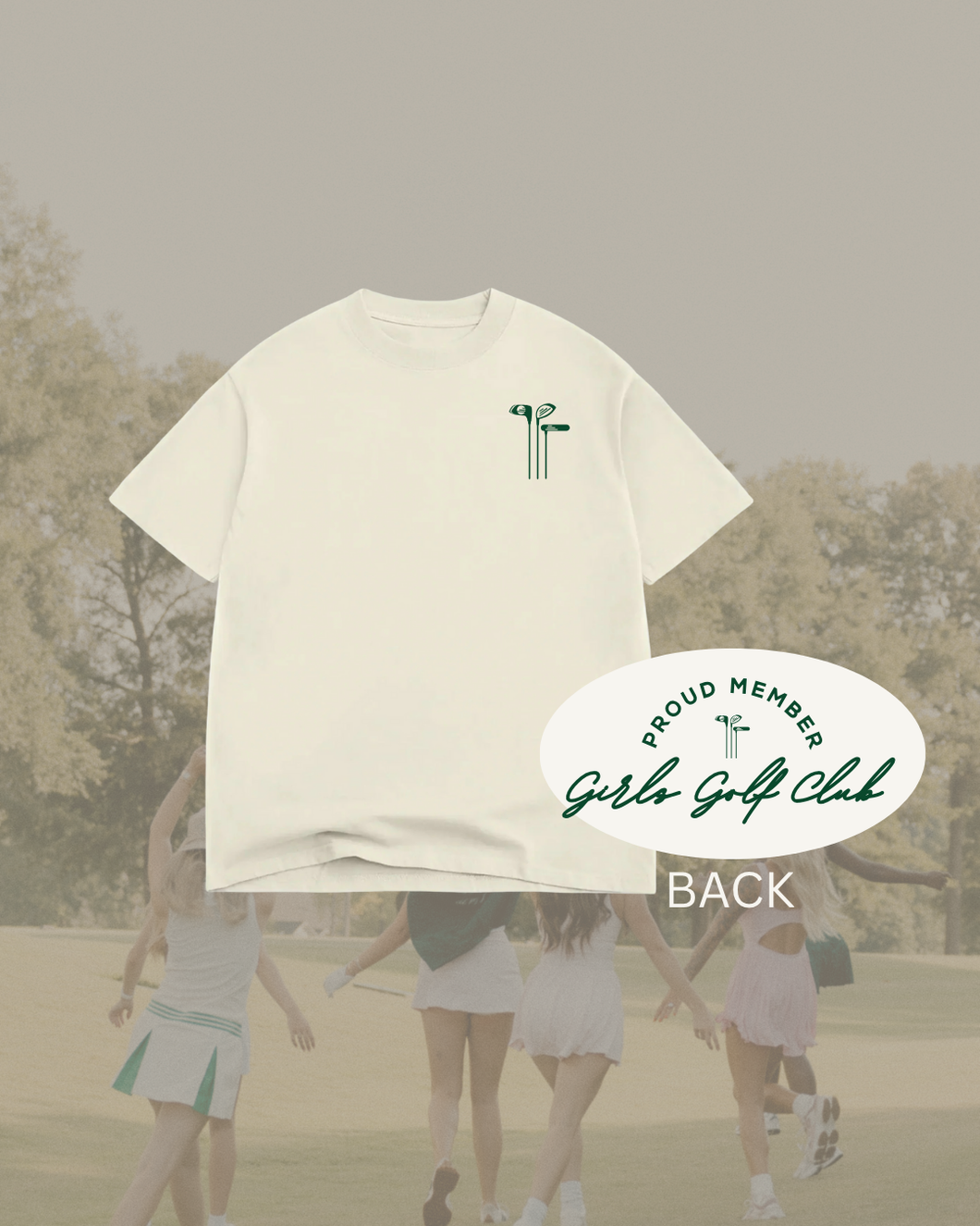 Proud Member Tee