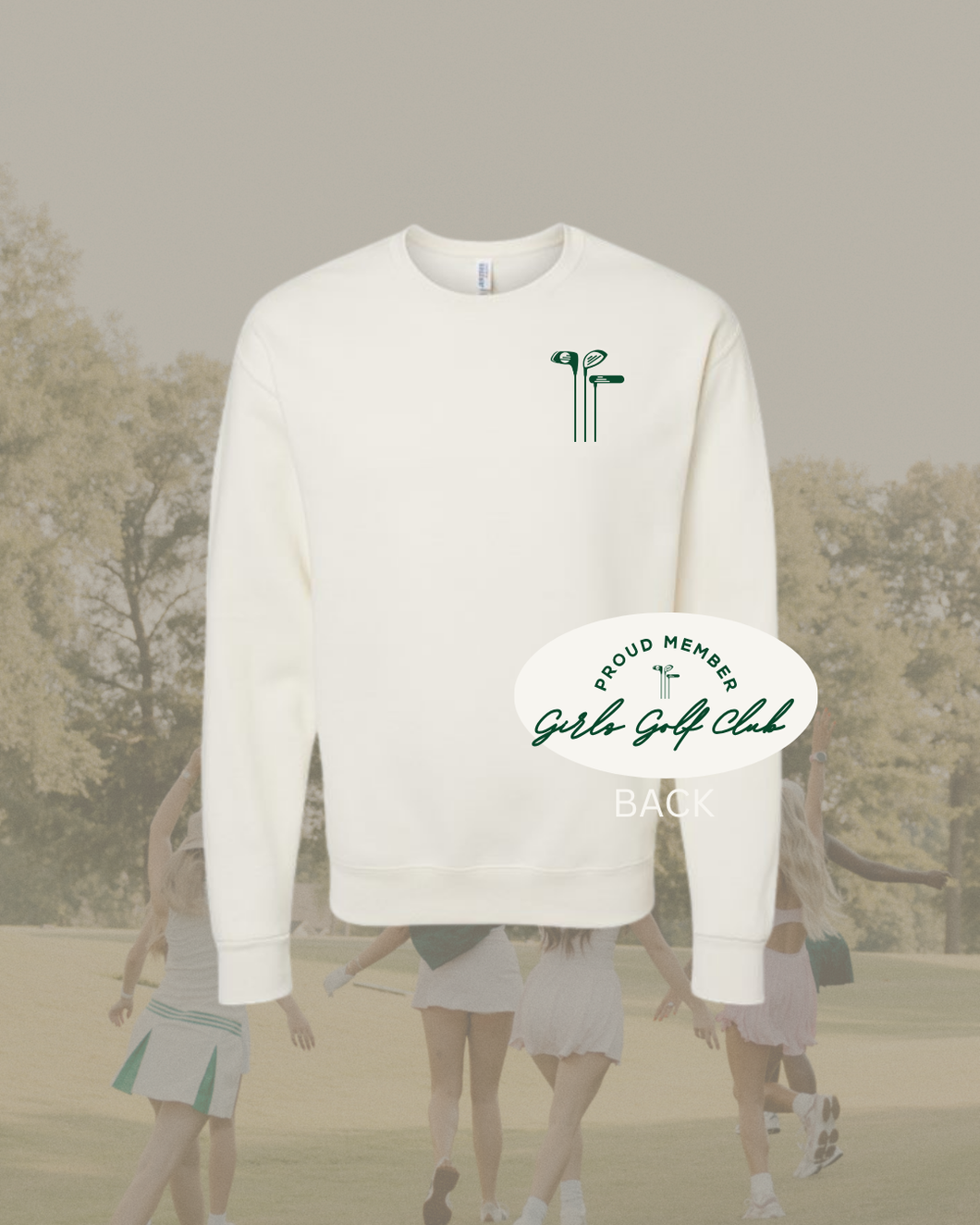 Proud Member Sweatshirt