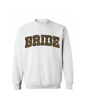 Leopard Bride Sweatshirt