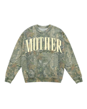 Load image into Gallery viewer, PRE-ORDER Mother Camo Sweatshirt- Pale Yellow
