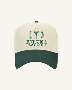 Hot Girls Social Tee Hat