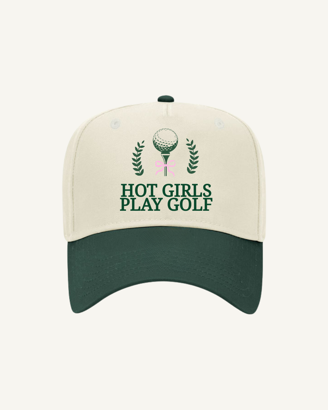 Hot Girls Social Tee Hat