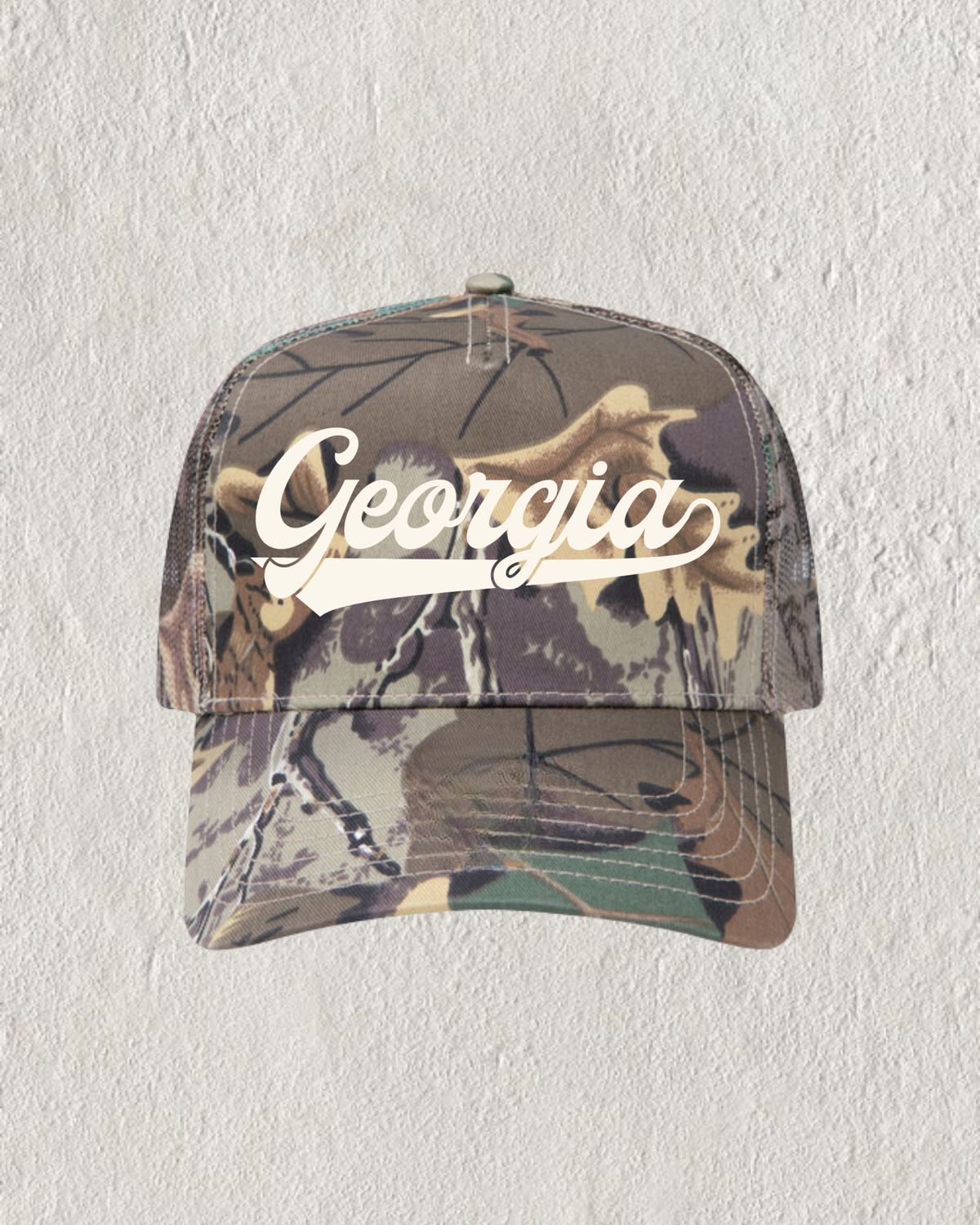 Georgia State of Mind Hat