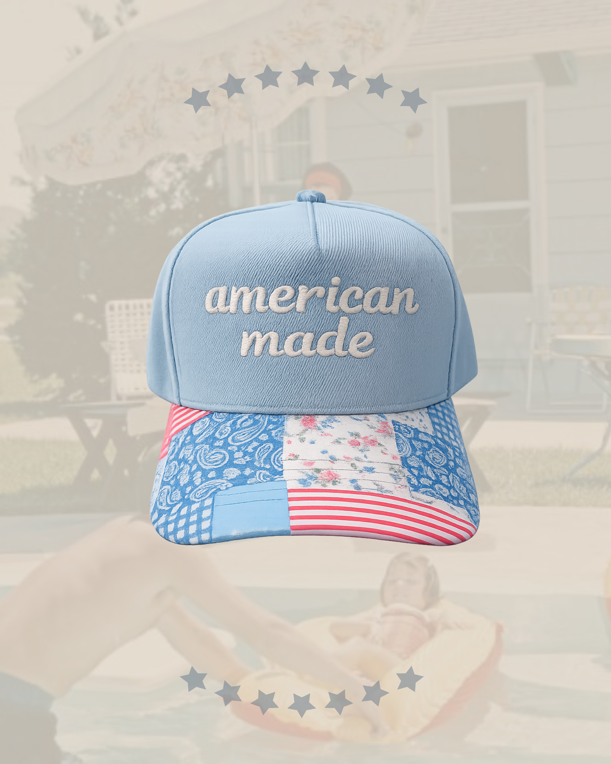 American Made Hat
