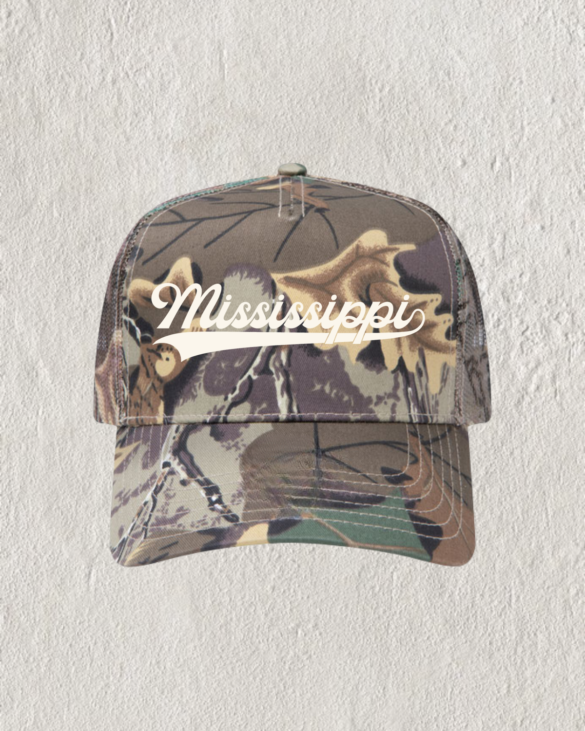 Mississippi State of Mind Hat